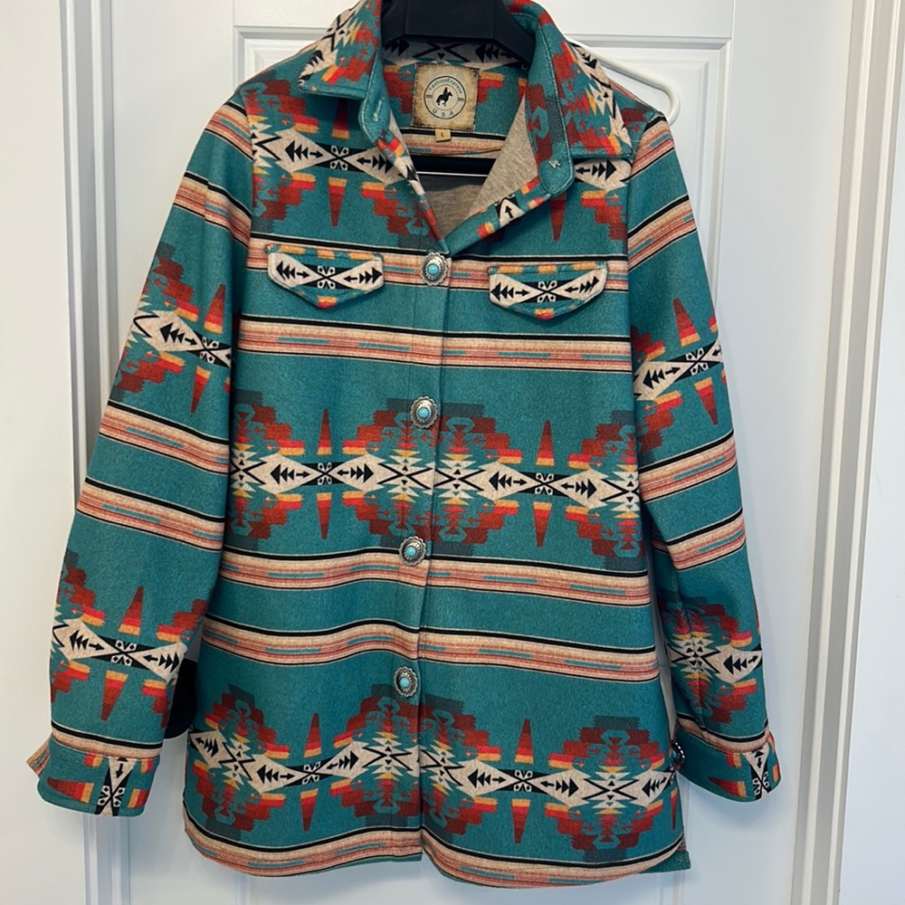 Western Jacket - image 1